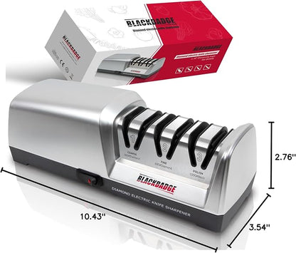 BLACKBADGE Professional Electric Knife Sharpener - Image 7