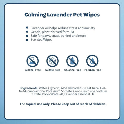 Best Pet Supplies Pet Wipes for Dogs - Image 5