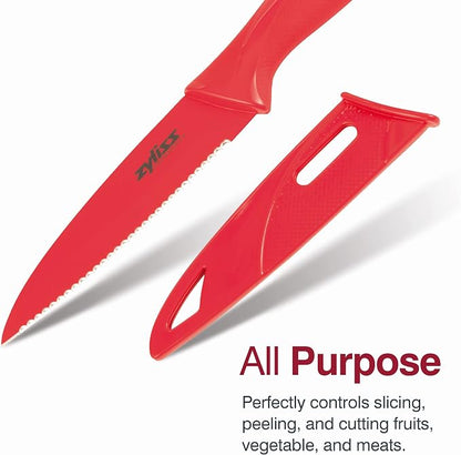 ZYLISS 2-Piece Paring Knife Set - Image 6