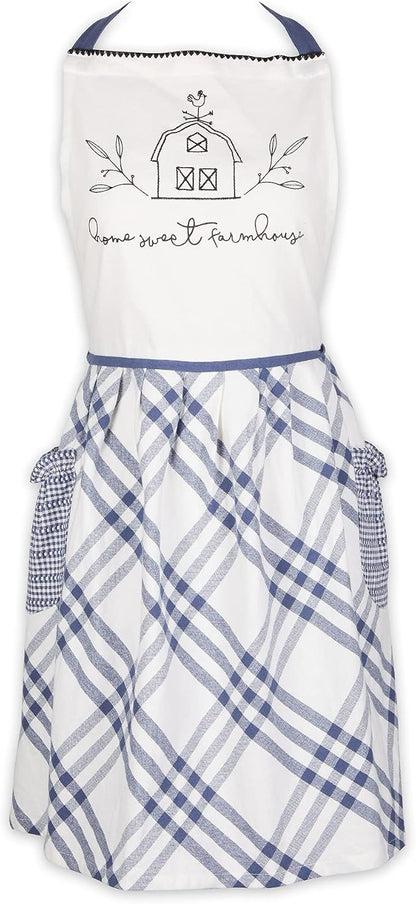 DII Home Sweet Farmhouse Kitchen Collection, French Blue by DII