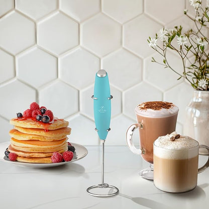 Zulay Kitchen Powerful Milk Frother Wand - Image 7