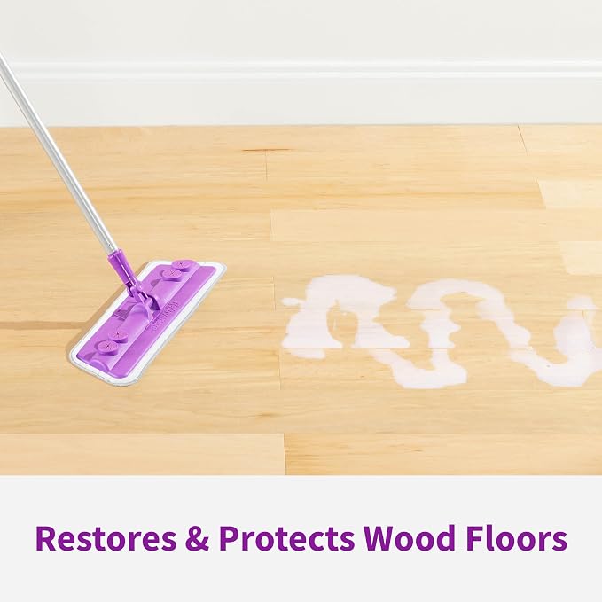 Rejuvenate Professional Wood Floor Restorer Fills Scratches, Shines And - Image 3