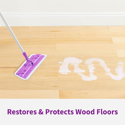 Rejuvenate Professional Wood Floor Restorer Fills Scratches, Shines And - Image 3