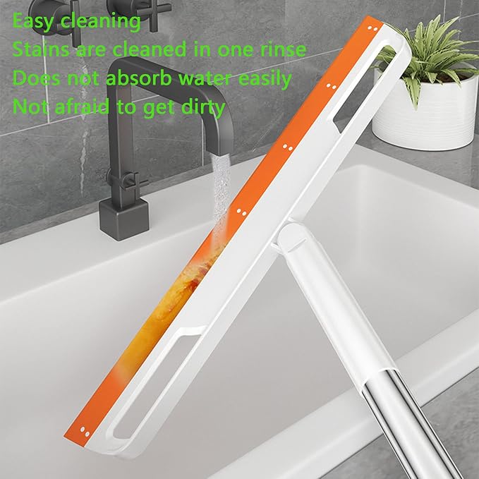 Magic Broom Multifunction Silicone Floor Squeegee, Air Broom - Image 6