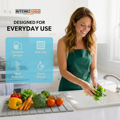 Stone Drying Mat for Kitchen Counter - Image 7