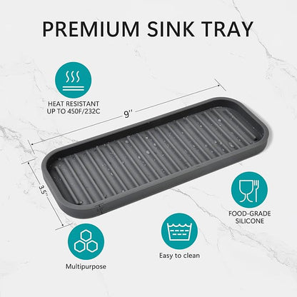 Mofason Silicone Sponge Holder, Tray - Image 5