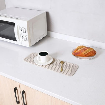 MicoYang Silicone Dish Drying Mat - Image 6