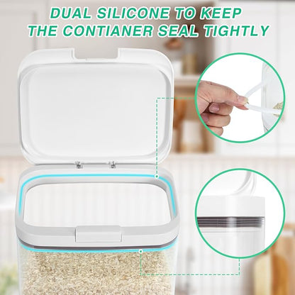 Rice Storage Container - Image 4