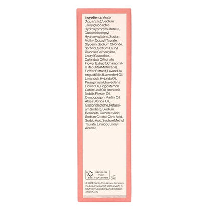 Honest Beauty Gentle Gel Daily Face Cleanser | Calms, + Hydrates | Vegan + Safe - Image 10