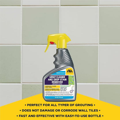 FILA Filagrout Net 24 OZ, Grout Cleaner - Image 6