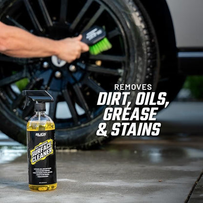 Slick Products All-Purpose Surface Cleaner – Vehicle Interior & Exterior Spray - Image 6
