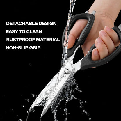 Kitchen Scissors Come Apart Kitchen Shears - Image 3
