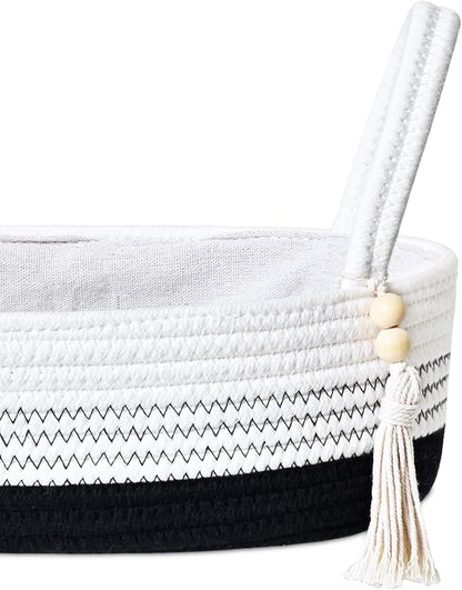 ABenkle Small Storage Basket for Toilet Tank Top - Image 4