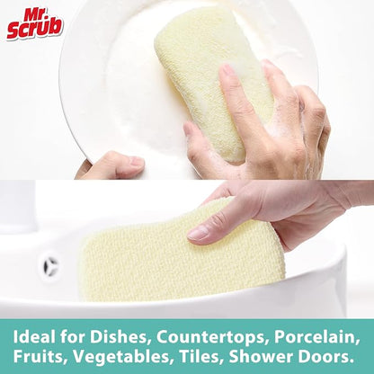 Mr. Scrub Sponges Kitchen Scrub Dish Sponge Scouring Pad, 24 Pack Cleaning - Image 8
