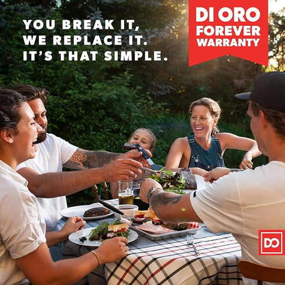 All New DI ORO 6-Piece Silicone Spatula Set - Image 7