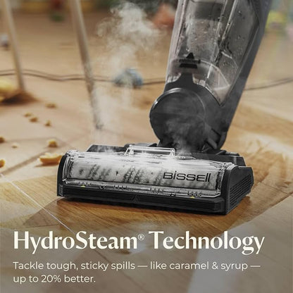 BISSELL® CrossWave® HydroSteam™ Deluxe Wet Dry Vac, and Steam, Formula Included - Image 3