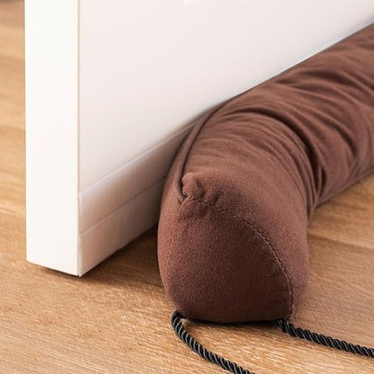Sunolga 36" Door Draft Stopper Blocks Hot and Cold Air by SunolgaIndustriesInc