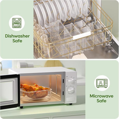 KEMETHY 54-Piece Food Storage Containers - Image 4