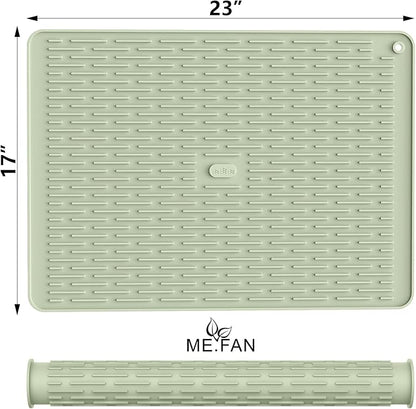 ME.FAN Silicone Dish Drying Mat - Image 2