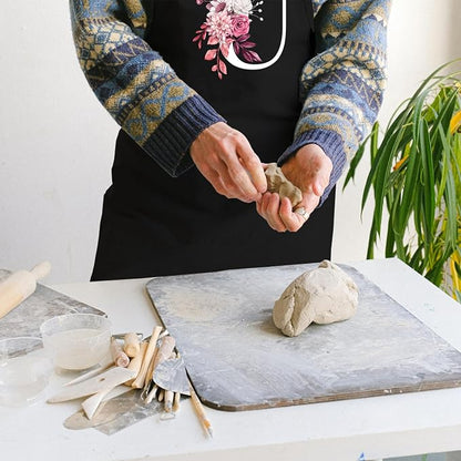 Personalized Aprons for Women - Image 2