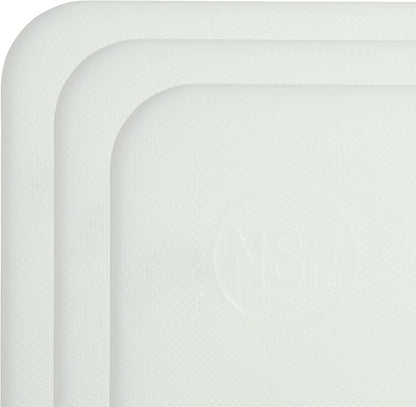Set of Small 10x6 Plastic Cutting Boards - Image 7