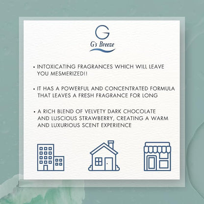 G's Breeze Cucumber Melon Diffuser Oil Refill - Image 5