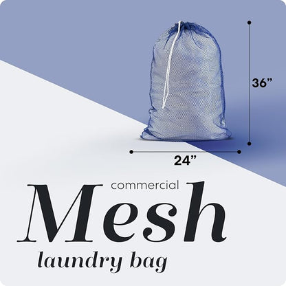 Handy Laundry Mesh XL Laundry Bags - Image 2