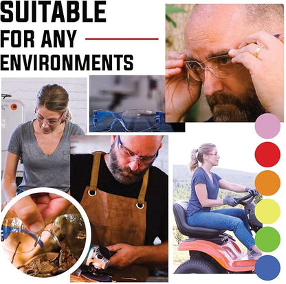 BISON LIFE Safety Glasses - Image 4