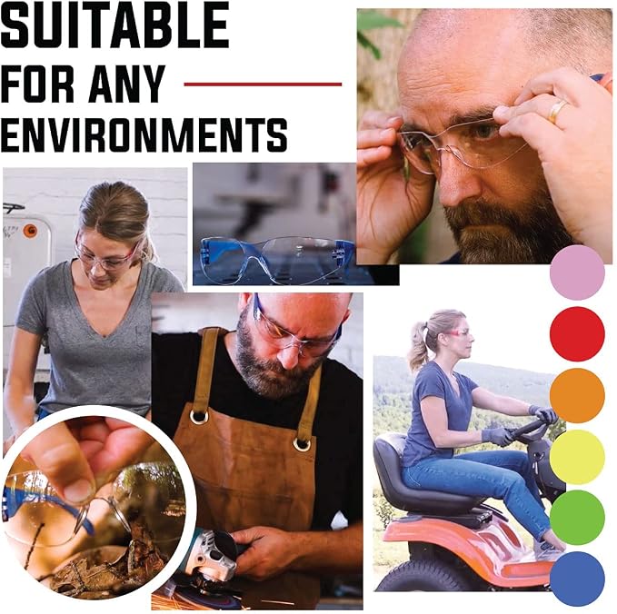 BISON LIFE Safety Glasses - Image 4