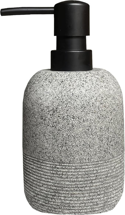 GalDal Soap Dispenser Grey, Hand Soap Lotion Dispenser by GalDal