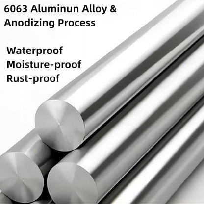 Gaahing Aluminum Floor Transition Threshold Strip, Bridge The Height Gap - Image 8