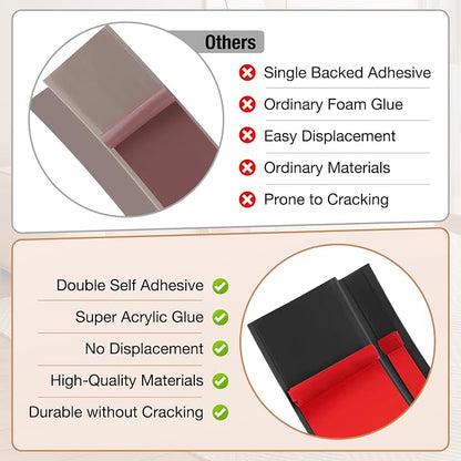 Floor Transition Strip Self Adhesive Vinyl Door Threshold - Image 4