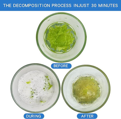 2 Pcs Powerful Magic Bubble Bombs Drain Cleaner - Image 4