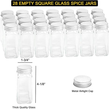 SpaceAid Spice Rack Organizer - Image 5