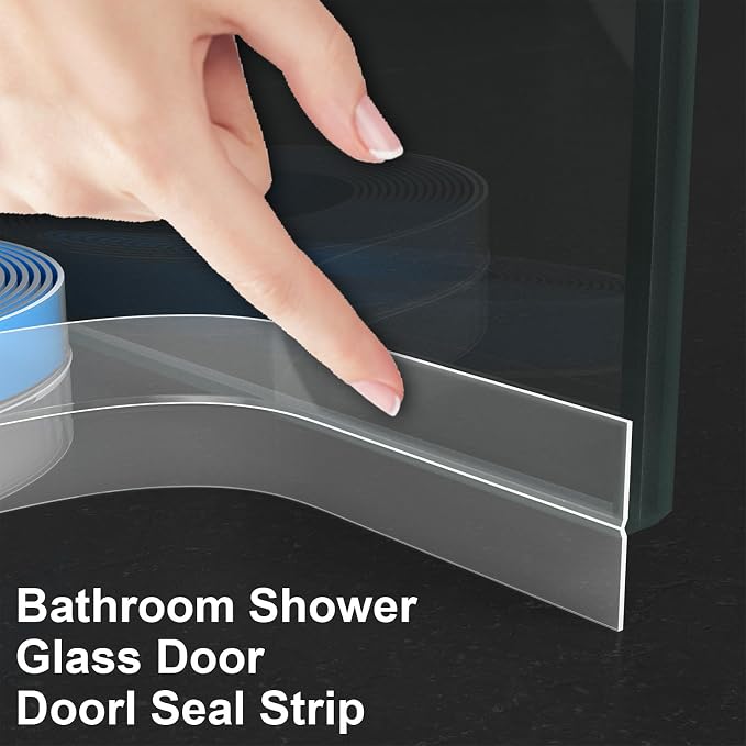 Weather Stripping Door Seal, Silicone Strip - Image 7