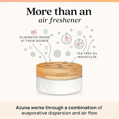 Azuna Air Freshener & Odor Eliminator - Image 2