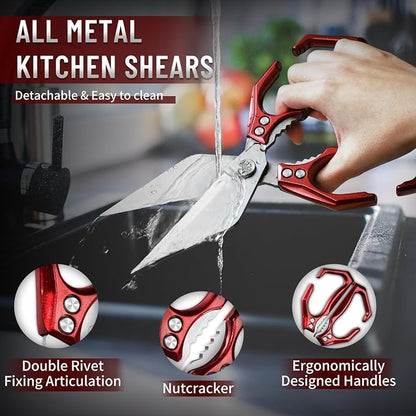 Dream Reach Poultry Shears - Image 4