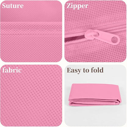 Drawer Organizer Clothes, 16 Pack Dresser Organizer Bins, Foldable Closet - Image 5