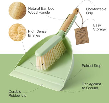 Dust Pan and Brush Set - Image 7
