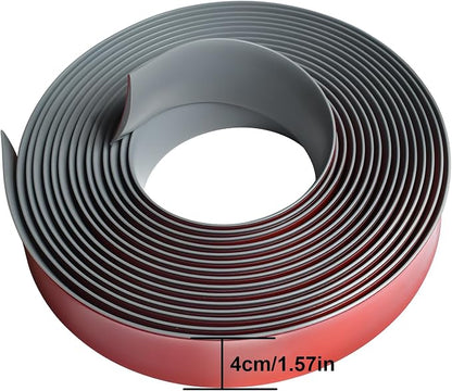 Floor/Door Flat Transition Strip & Self Adhesive Floor Vinyl Floor Edge Trim - Image 2
