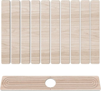 Stone Drying Mat for Kitchen Counter, Diatomaceous Earth Quick Dry Stone Mats by Unknown