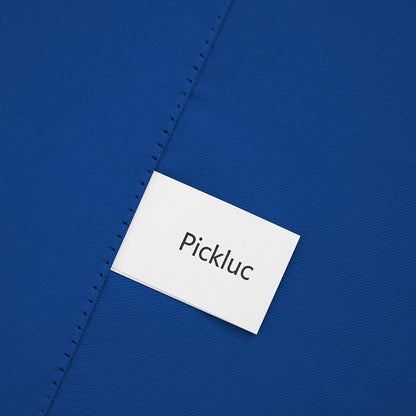 Pickluc Cafe Curtain 36 Inches Long, Rod Pocket Kitchen Curtain, Short Blackout - Image 3