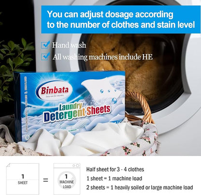 Laundry Detergent Sheets - Image 6