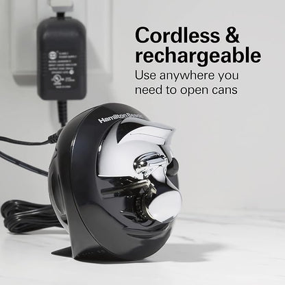 Hamilton Beach Walk 'n Cut Electric Can Opener - Image 2