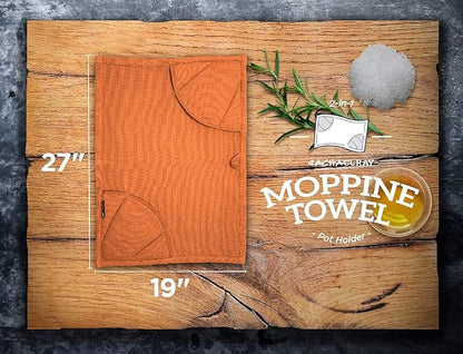 Rachael Ray Kitchen Towel, Oven Glove Moppine - Image 5