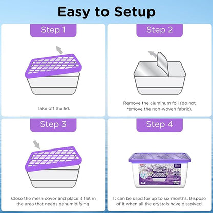 W&E Choice Moisture Absorbers - Image 11