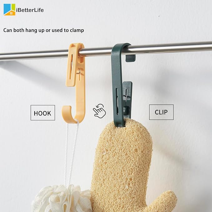 iBetterLife Clothes Pins Heavy Duty Outdoor - Image 4