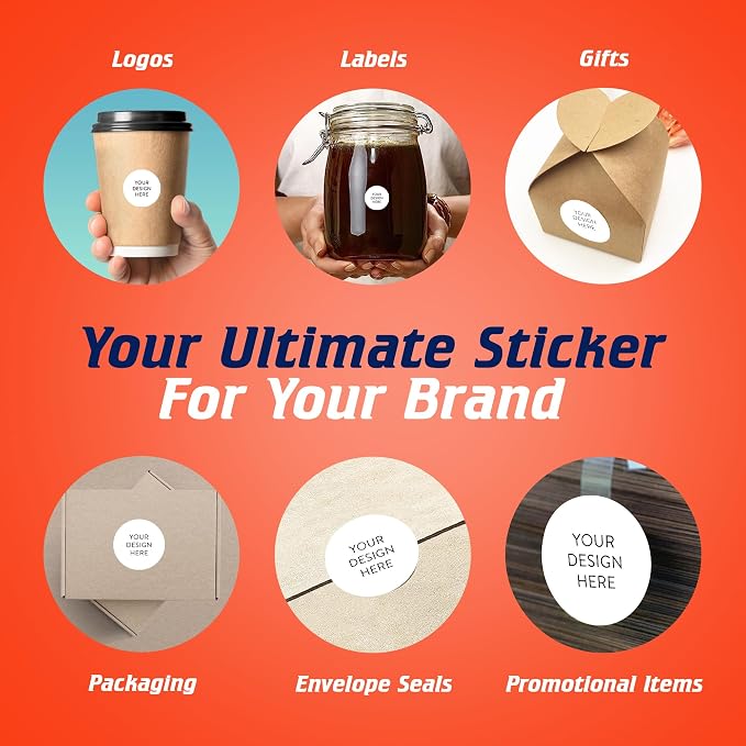 5-1000 Custom Vinyl Stickers - Image 6
