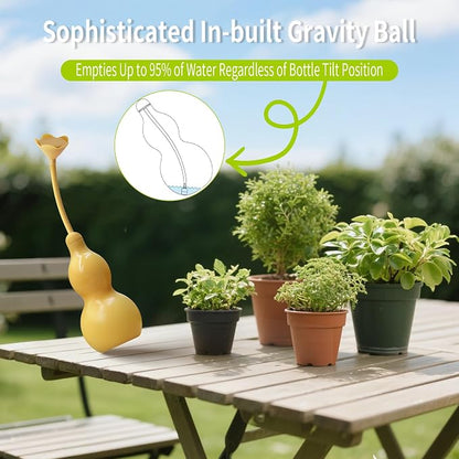 Squeeze Bottles for Plants, 325ml Small Watering Can for Succulent, - Image 4