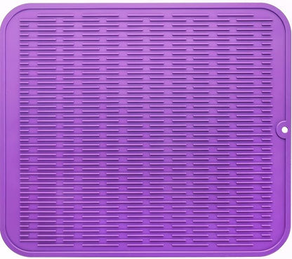 MicoYang Silicone Dish Drying Mat by MicoYang
